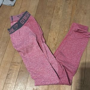 Gymshark flex leggings